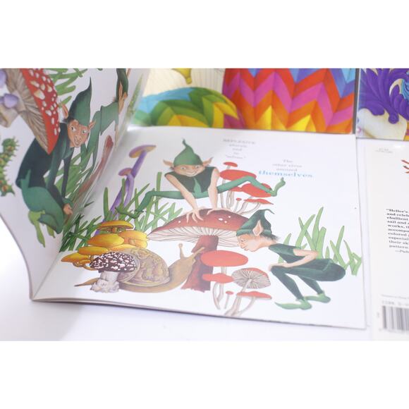 Ruth Heller, Picture Books, Adverbs, Nouns, Verbs, Pronouns, ~ 250121-WH 384 - Picture 4 of 5